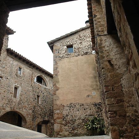 Can Salgueda Santa Pau Ruang foto